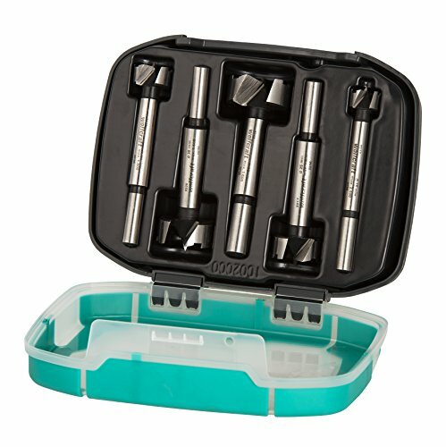Wolfcraft set punte - wolfcraft, di