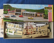 Faller AMS B-111 -- stazione