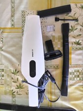 ASPIRAPOLVERE PORTATILE PER AUTO CON FILO ACCENDISIGARI ASPIRA BRICIOLE E SPORCO