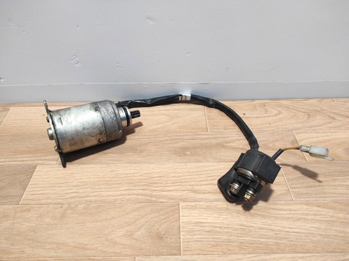 Motorino avviamento piu - motorino, piu'