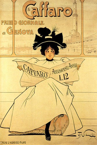 Italia caffaro primo - italia,