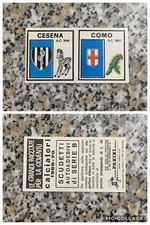 SCUDETTO CESENA/COMO ALBUM