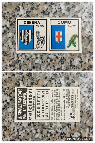 Scudetto cesena como - scudetto, album