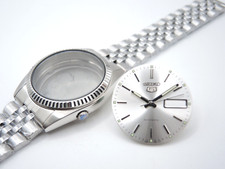 NEW STAINLESS CASE KIT FLUTED