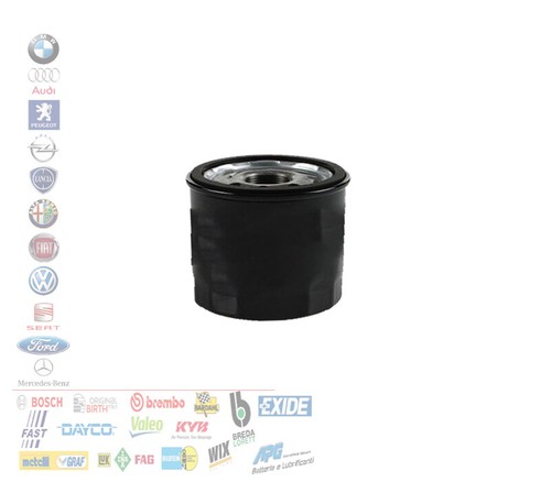 Filtro olio motore tagliando - motore,