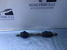 RICAMBI USATI 46307368 SEMIALBERO ANTERIORE SX GUIDA FIAT Seicento Serie  154486