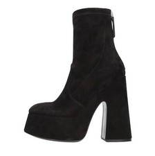 1D7752D_D26D020101 Tronchetti E Francesine VIC MATIE' Donna Nero Amt09_vicm