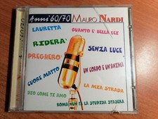 MAURO NARDI ANNI 60 70 CD