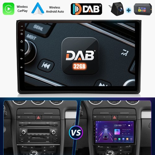 Dab per audi 8h - audi, 8e