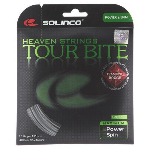 Solinco tour bite set corde - bite,