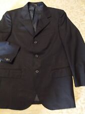 ING LORO PIANA PER ACQUAVIVA GIACCA LANA UOMO TG 46 