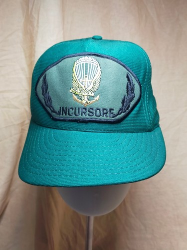 Berretto col moschin 1990 - col,