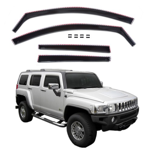 Deflettori per hummer - deflettori,