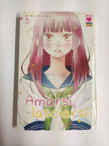Amarsi lasciarsi di io - 5, di: