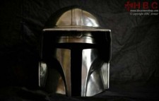 Elmo Mandaloriano Armor