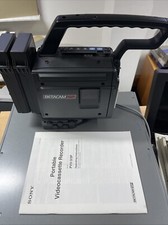 FOTOCAMERA SONY PVV-3 PVV-3P