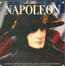 Carmine Coppola Napoleon (OST)