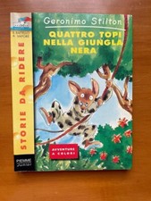 Geronimo Stilton Storie da
