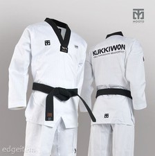 MOOTO BS4 KUKKIWON Uniforme