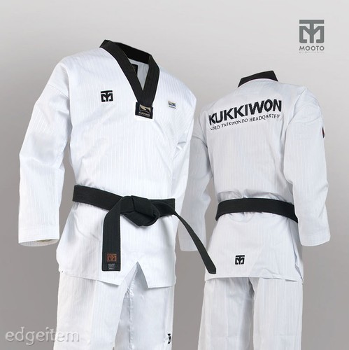 Mooto bs4 kukkiwon uniforme - bs4,