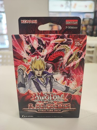 Tcg structure deck - -,