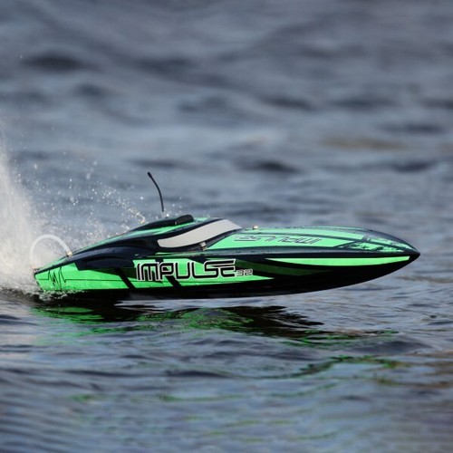 Proboat impulse brushless - proboat,