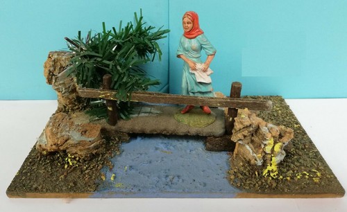 10999 presepe diorami - -,