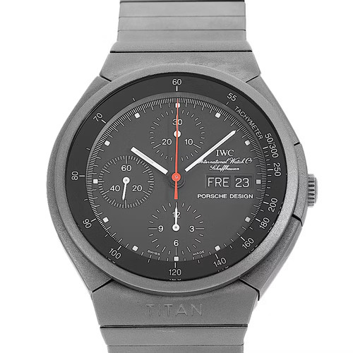 Iwc porsche design automatico - design,