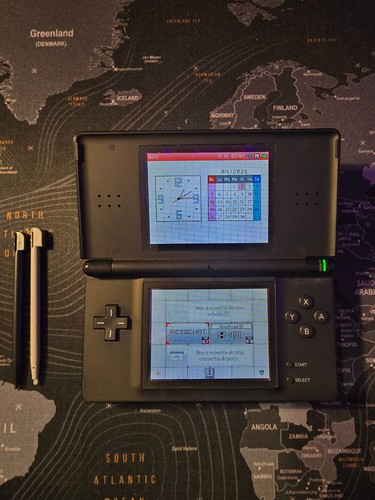 Nintendo lite nero - -,