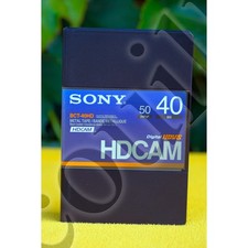 Cassette HDCAM Sony BCT-40HDL-