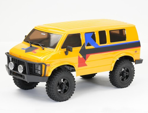 Ftx outback mini 18 evo - outback, 1:18