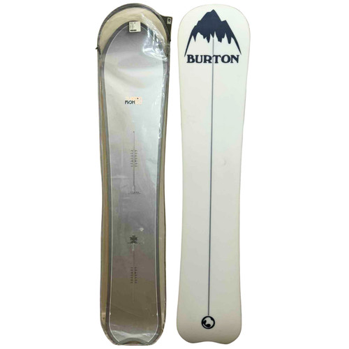Snowboard burton fish 160 - 160, cm
