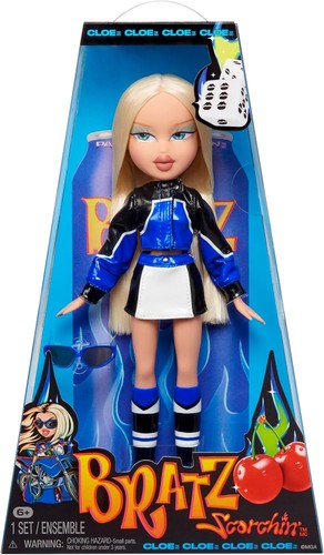 Bratz scorchin cloe mga - scorchin',