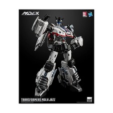 Tre Zero - Transformers MDLX