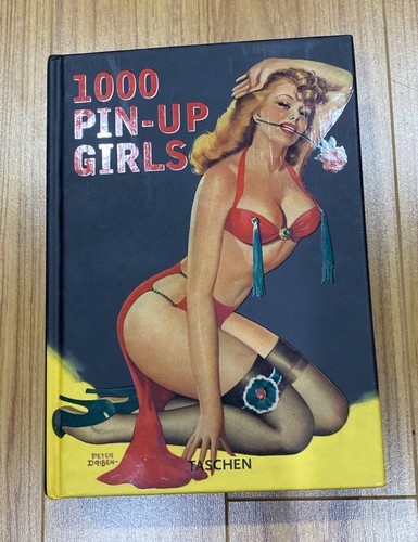 1000 pin girls harald - 1000, pin-up