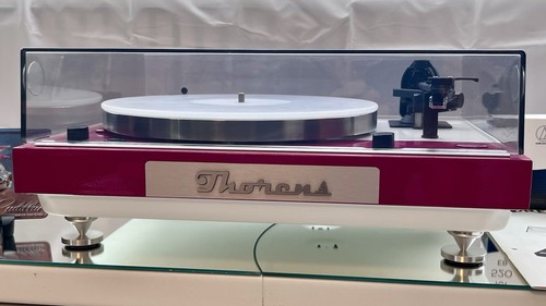 Thorens 320 vinile - thorens, td