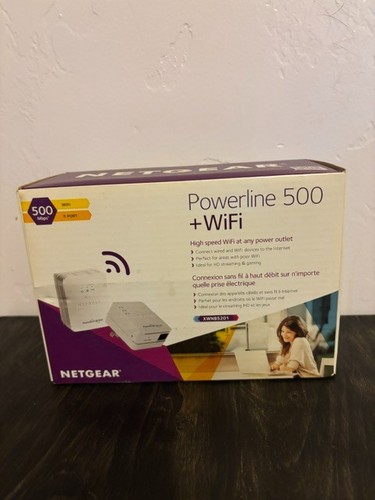 Access point netgear powerline - access,