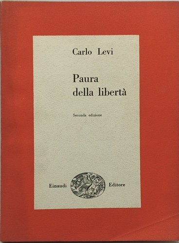 Paura della libertà carlo - paura,