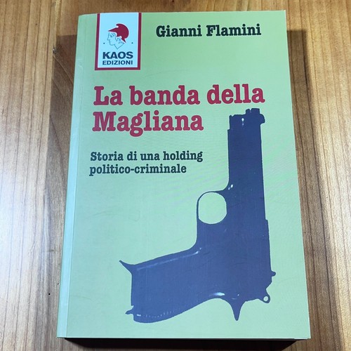 Banda della magliana - la,