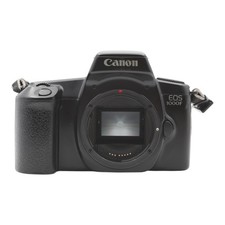 Corpo Canon EOS 1000F