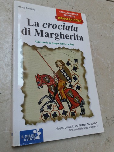 Libro crociata di - crociata,