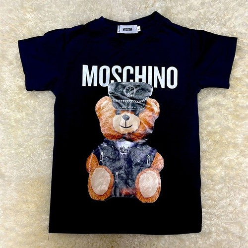 Shirt moschino ragazzo 5t - moschino,