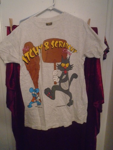 Shirt promo fox itchy - fox,