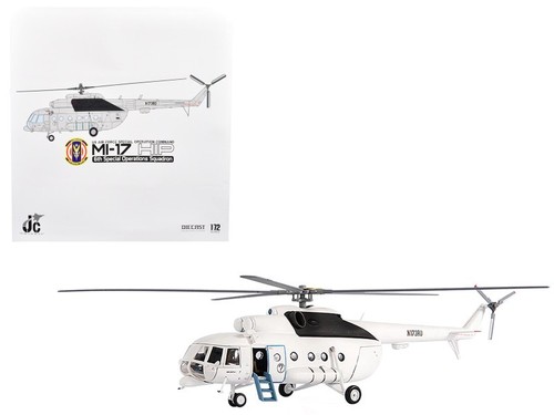 Elicottero mil hip us - mi-17,