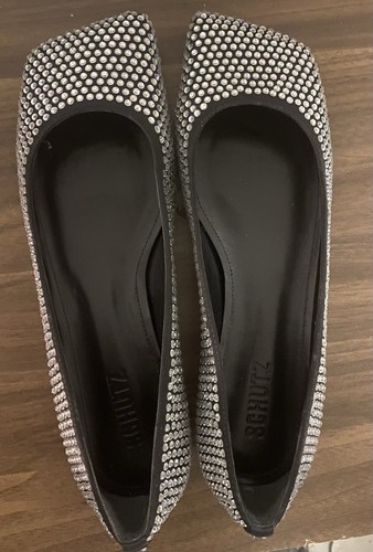 Scarpe basse nere stud schutz - scarpe,