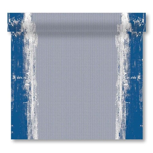 Tovaglie runner mirò blu - runner,