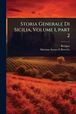 Storia Generale Di Sicilia