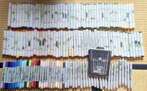 Copic ciao multiliner markers - copic,