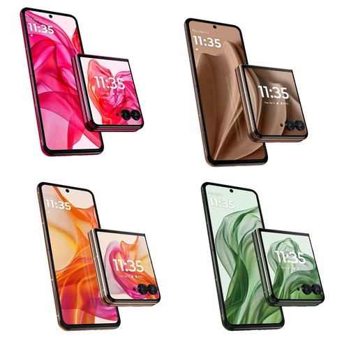 Nuovo motorola razr ultra - motorola, 50