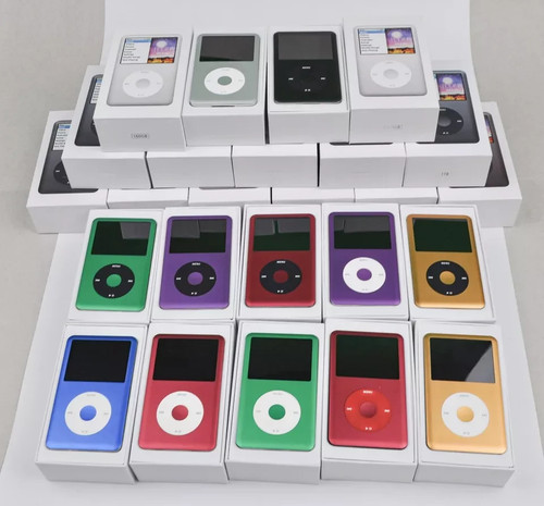 Nuovo apple ipod - ipod, classic